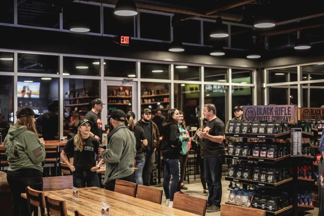 Black Rifle Coffee Company