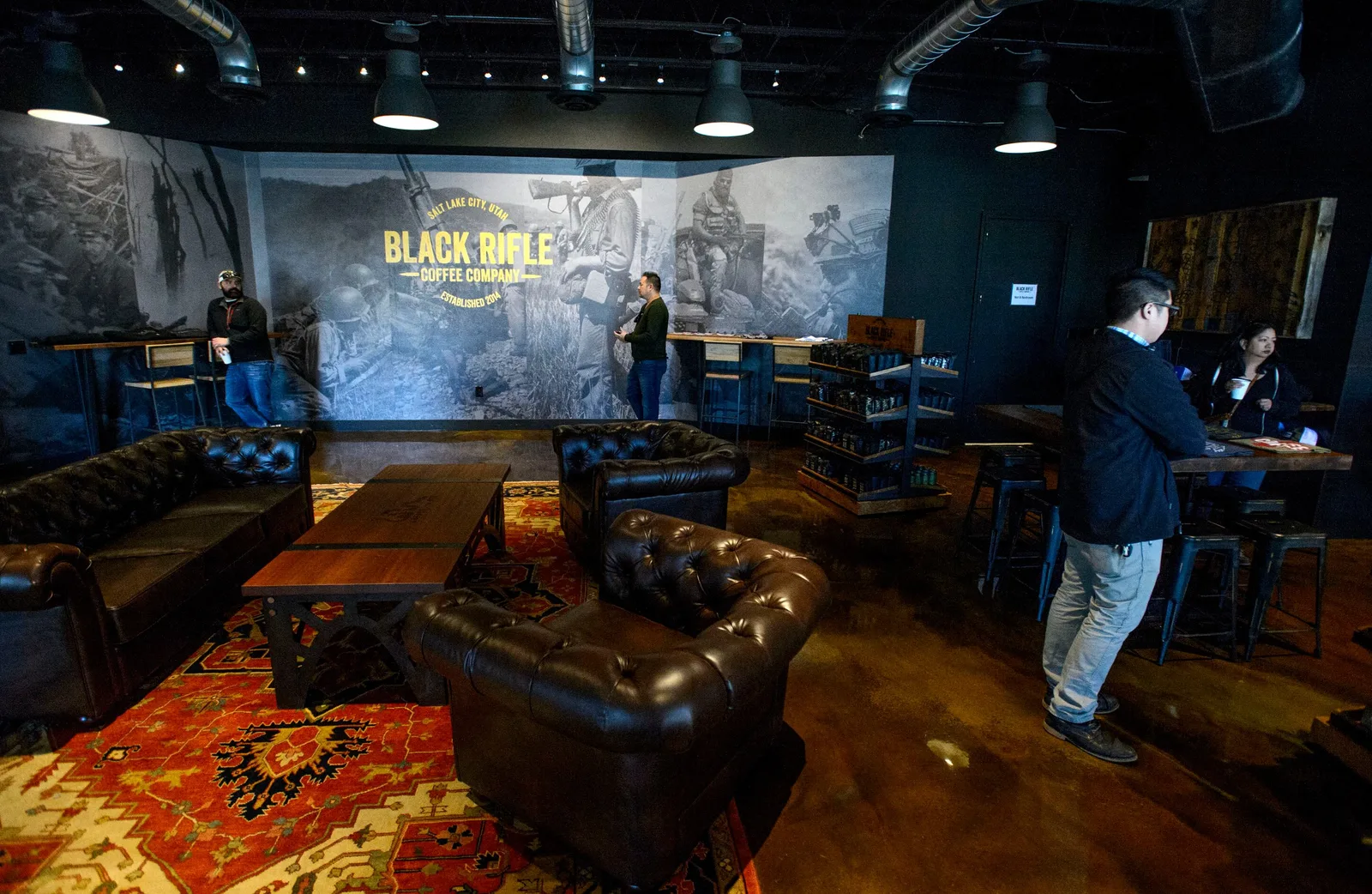 Black Rifle Coffee Company