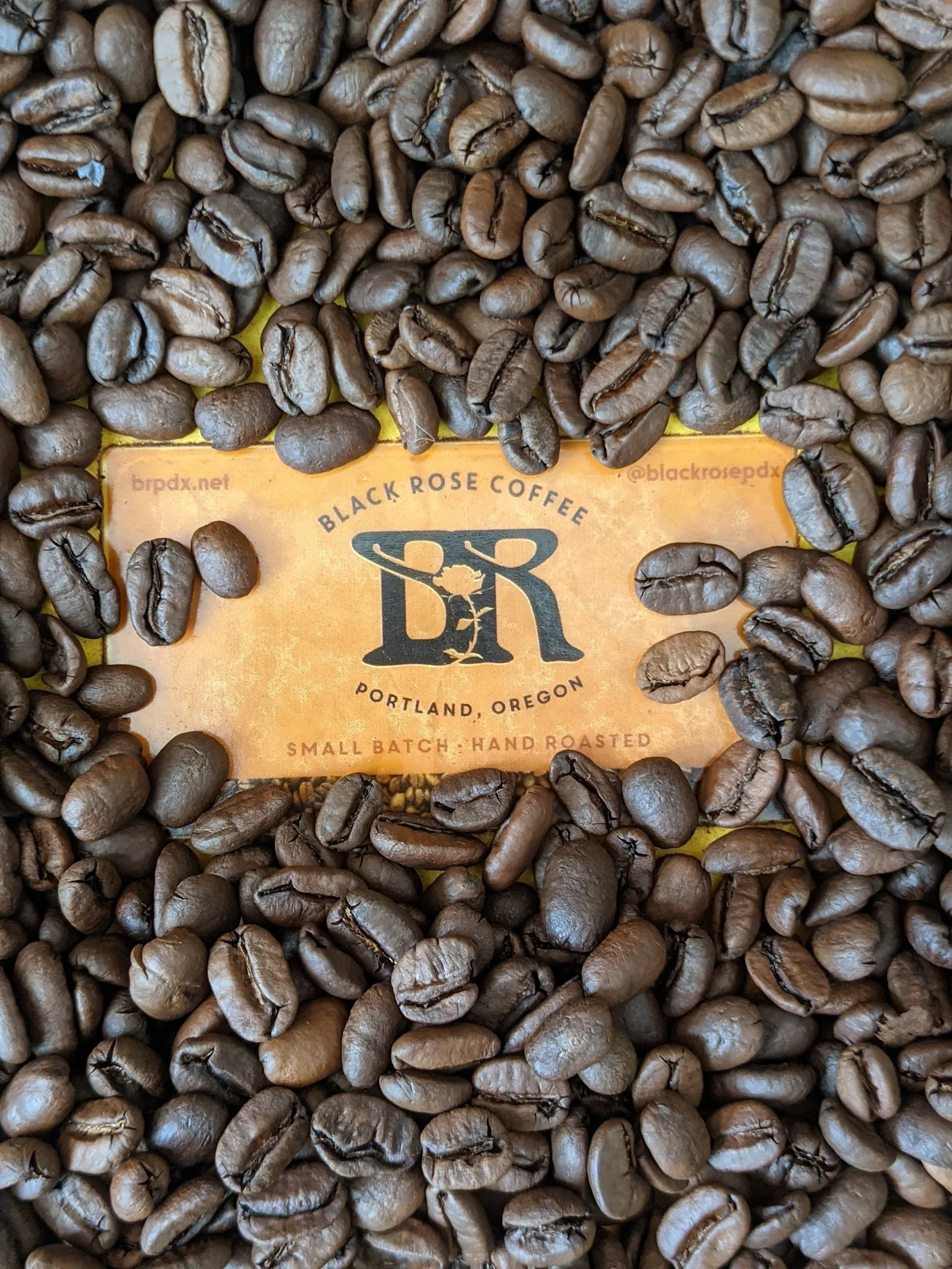 Black Rose Coffee Roasters