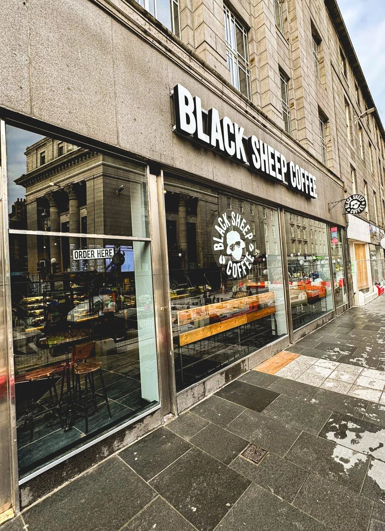 Black Sheep Coffee