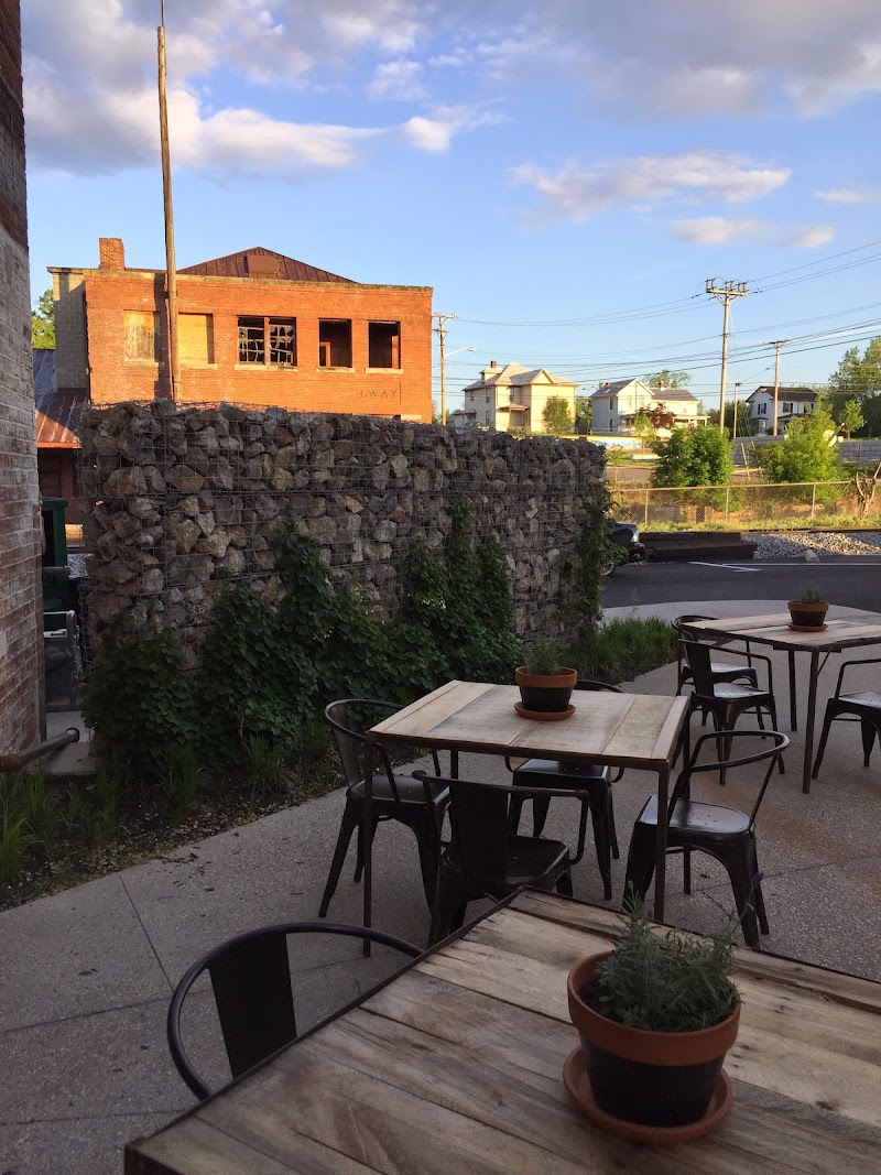 Black Sheep Coffee in Harrisonburg — specialty coffee cafe