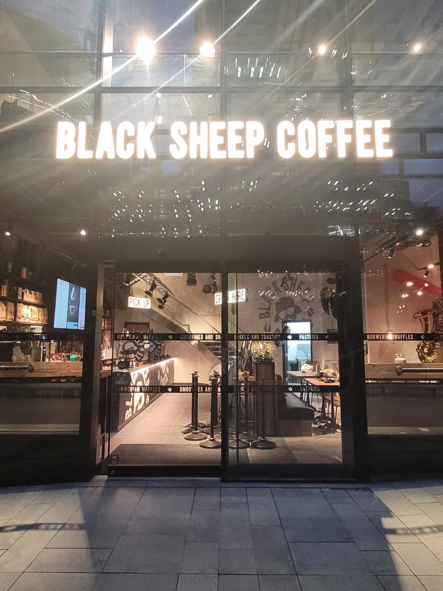 Black Sheep Coffee