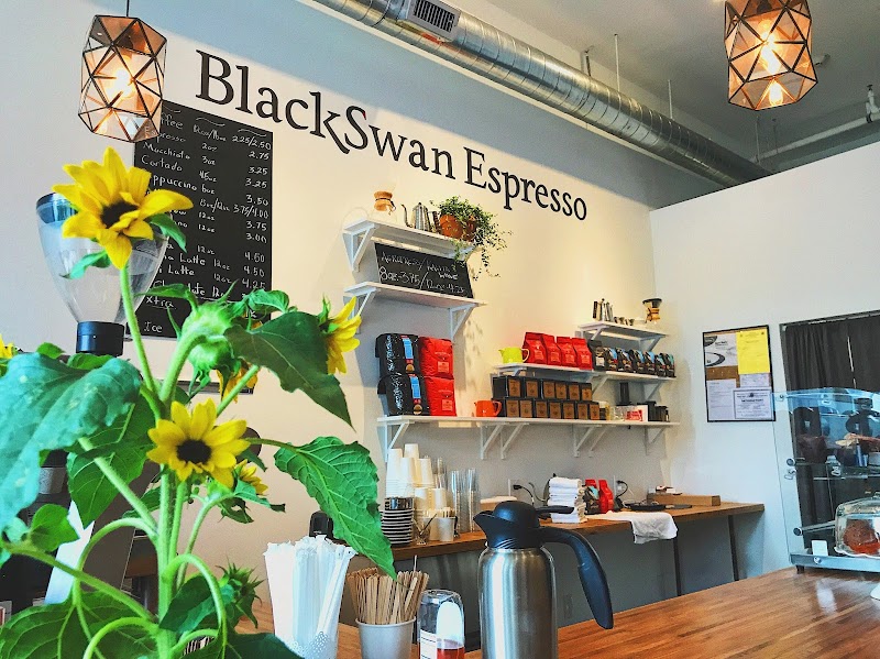 Black Swan Espresso - Specialty Coffee and Tea in New York City, specialty coffee cafe