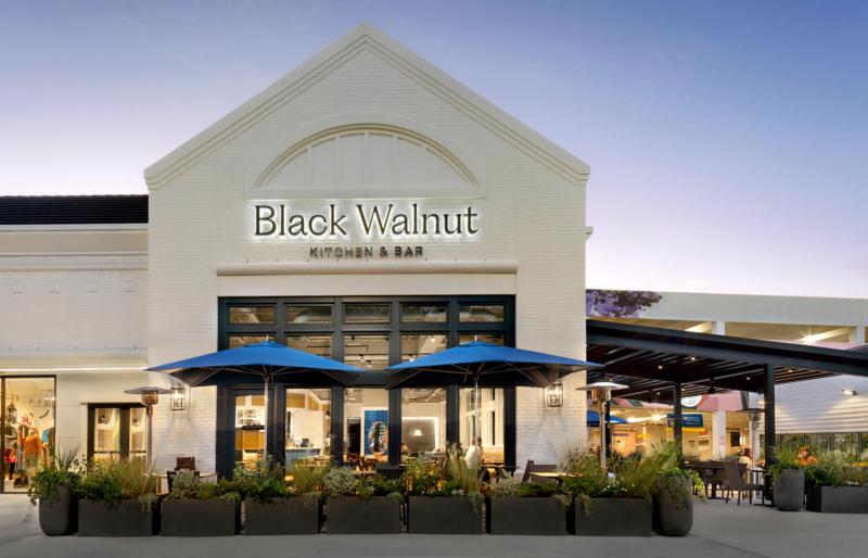 Black Walnut Cafe in Houston, specialty coffee cafe