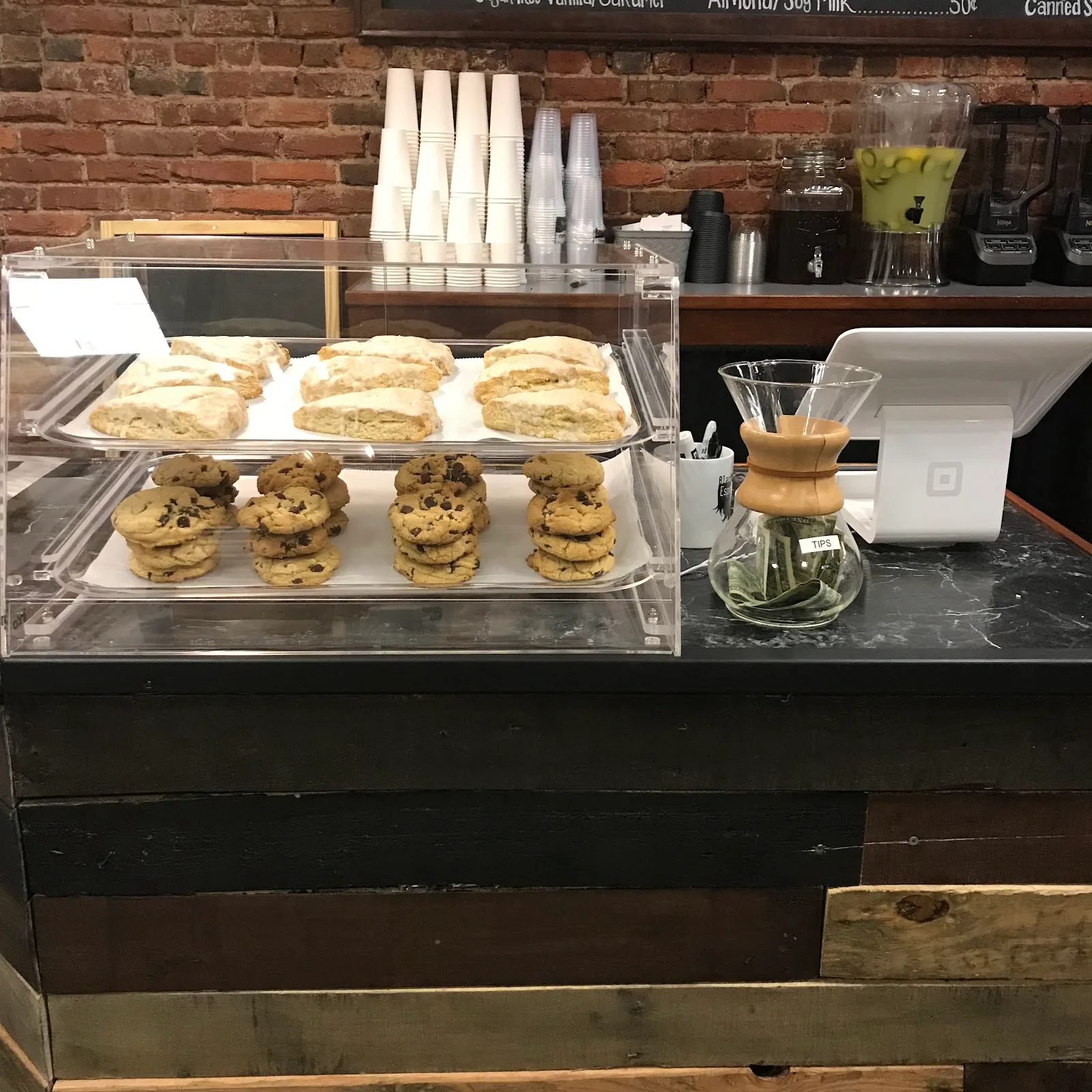 Blackbeard Espresso