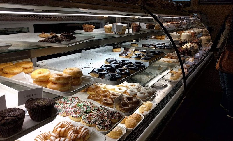 Blackbird Bakery, Bristol