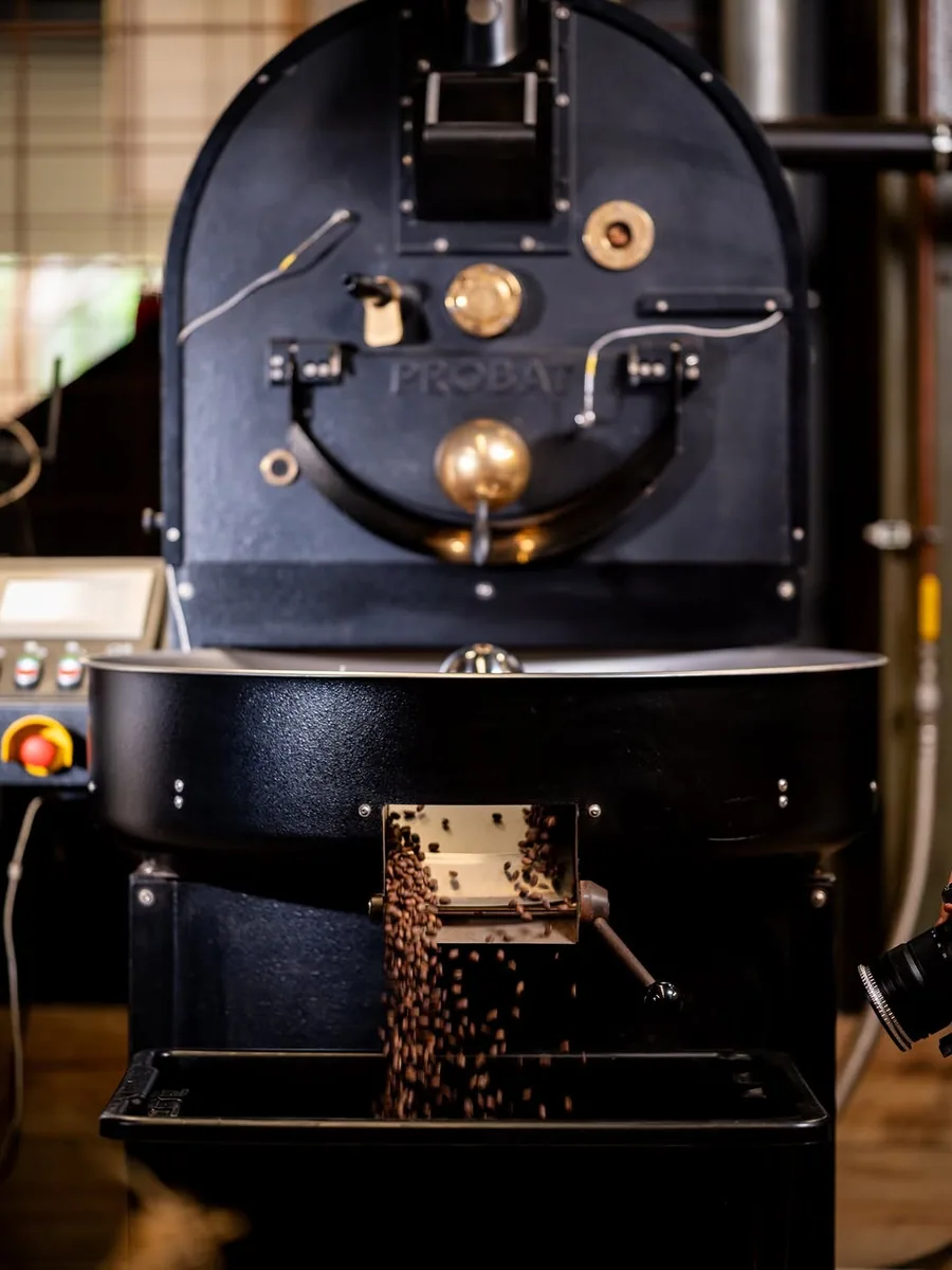Blackstar Coffee Roasters - West End (via instagram)
