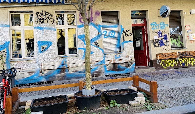 Blaue Bohne Rösterei - specialty coffee roaster in Berlin