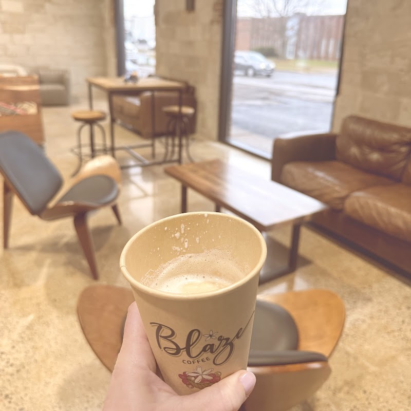Blaze Coffee Roasters