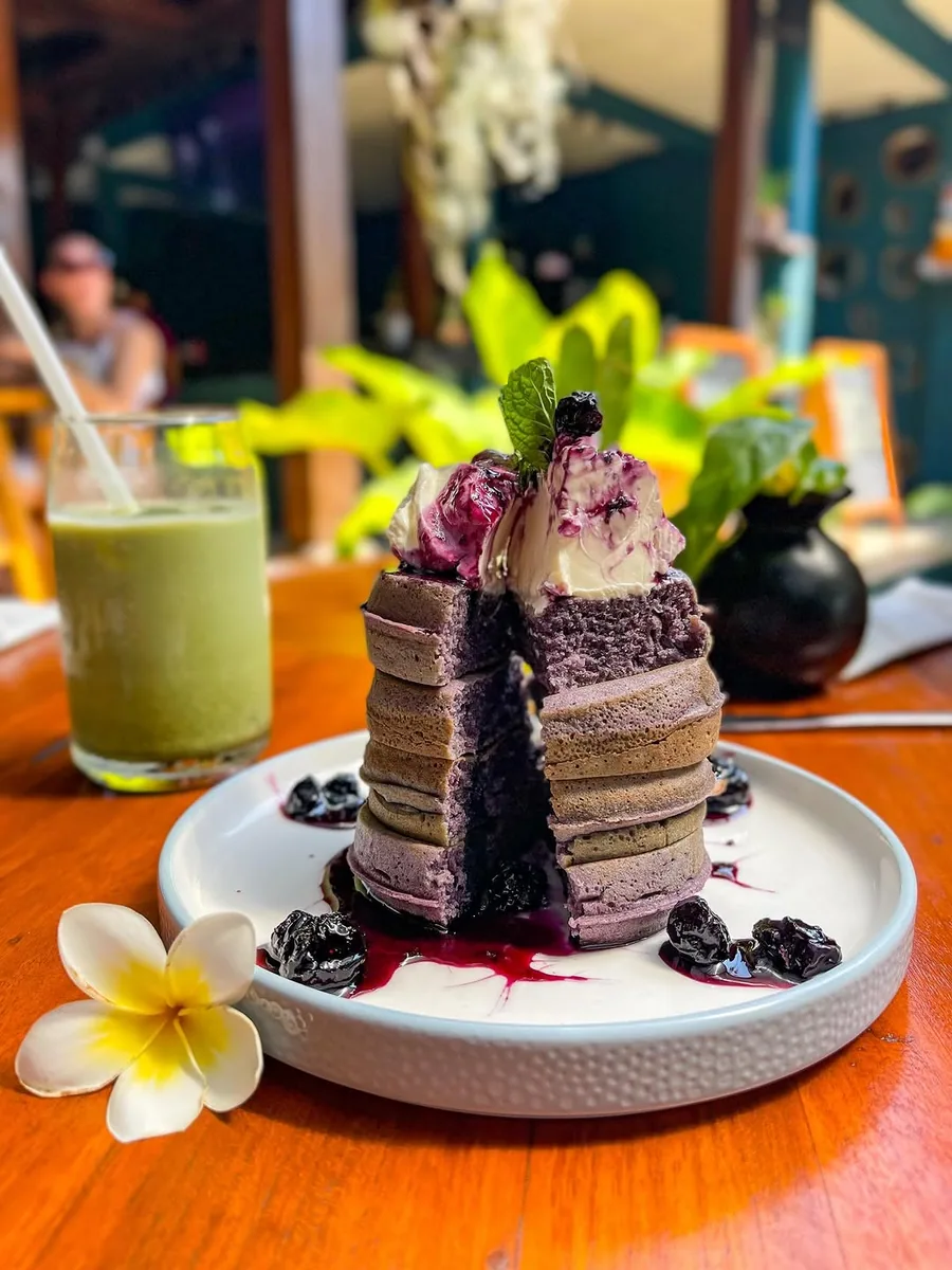 Blend Cafe Ubud (via instagram)