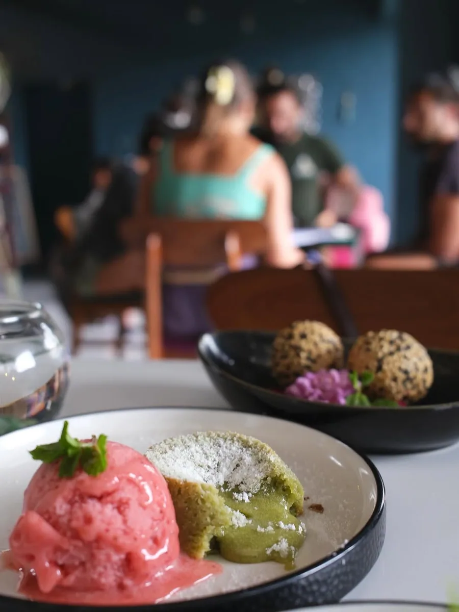 Blend Cafe Ubud (via instagram)