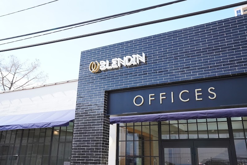 BlendIn Coffee Club in Houston — specialty coffee cafe