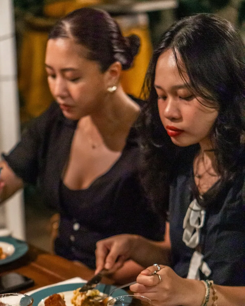 Bloom Cafe and Restaurant Seminyak (via instagram)