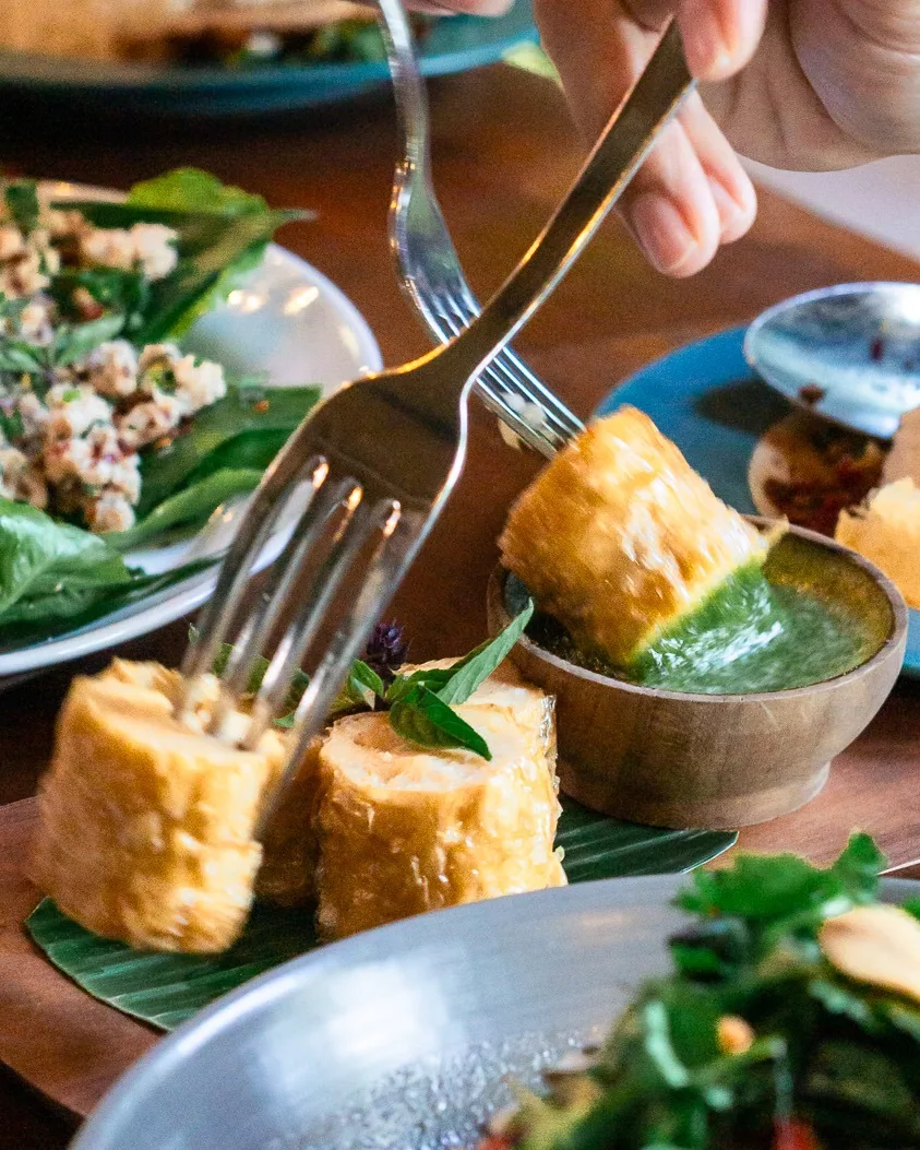 Bloom Cafe and Restaurant Seminyak (via instagram)