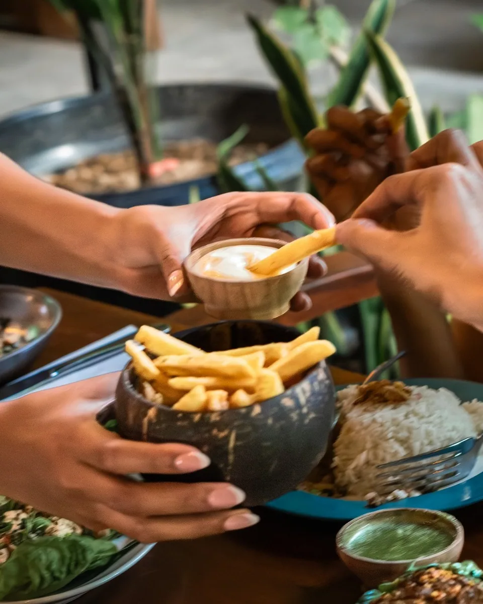 Bloom Cafe and Restaurant Seminyak in Seminyak, specialty coffee cafe