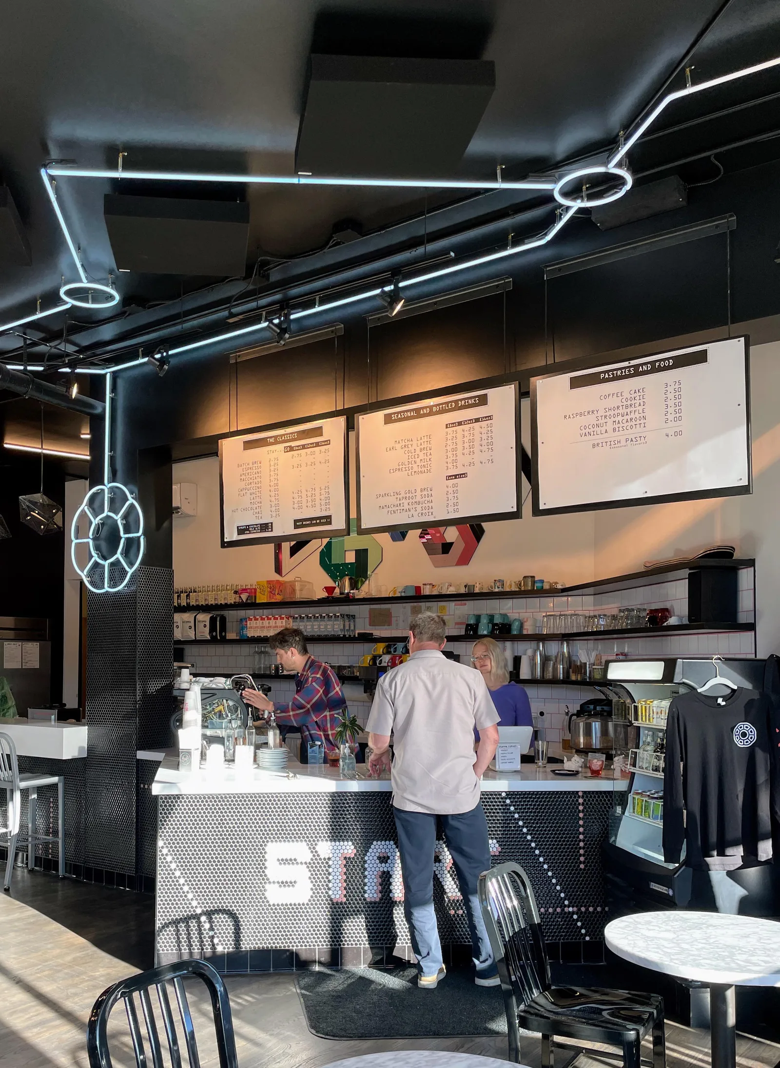 Blue Copper Coffee in Salt Lake City — specialty coffee roaster