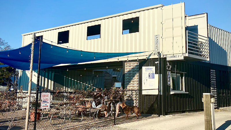 Blue Cup Roastery in Wilmington — specialty coffee cafe