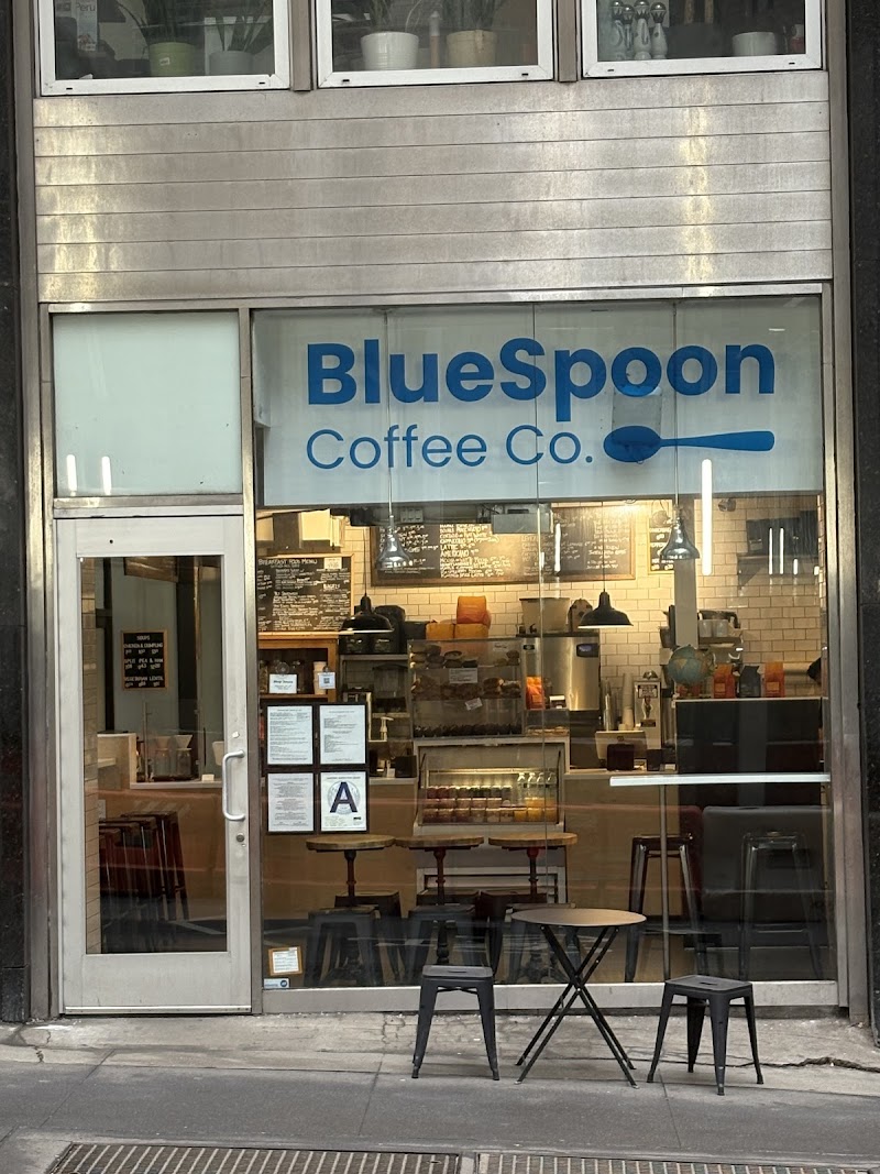 Blue Spoon Coffee Company