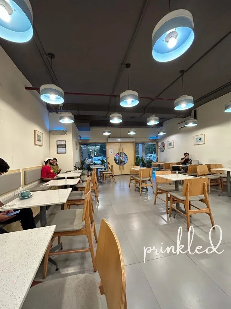Blue Tokai Coffee Roasters | Chandigarh 35C - specialty coffee roaster in Chandigarh