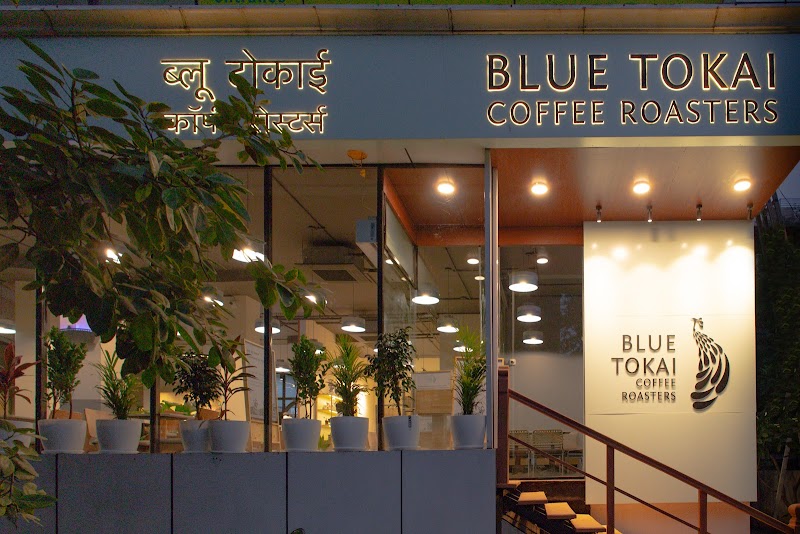 Blue Tokai Coffee Roasters | Ghole Road in Pune — specialty coffee roaster