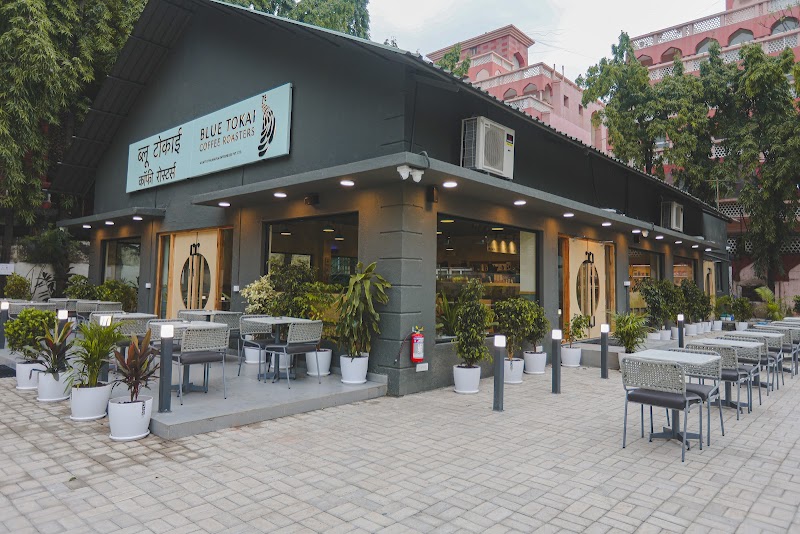 Blue Tokai Coffee Roasters | Koregaon Park in Pune — specialty coffee roaster