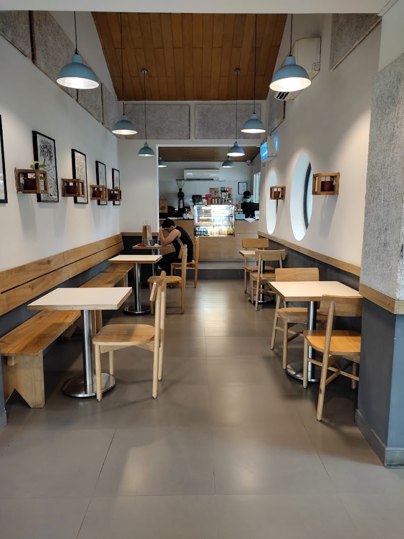 Blue Tokai Coffee Roasters | Versova — specialty coffee roaster in Mumbai
