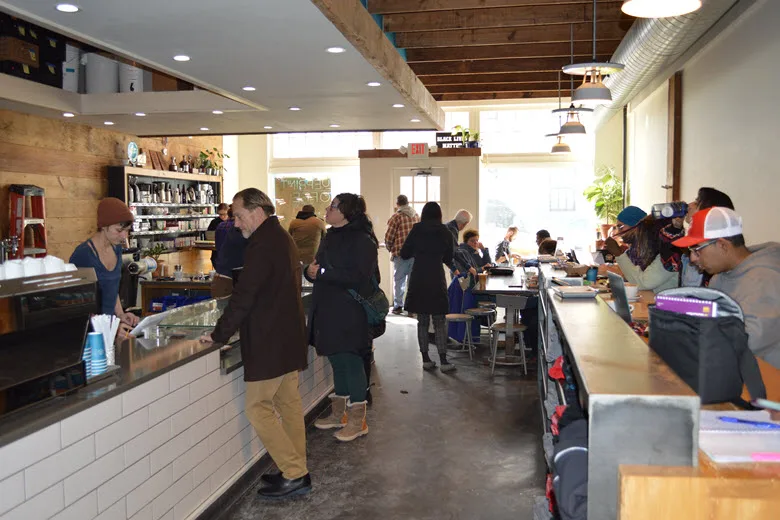 Blueprint Coffee - Delmar in St. Louis — specialty coffee roaster