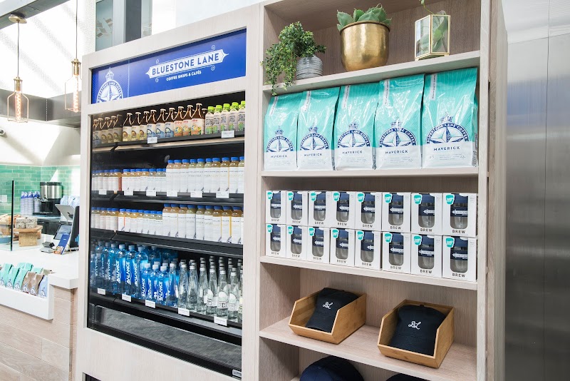 Bluestone Lane Times Square Coffee Shop
