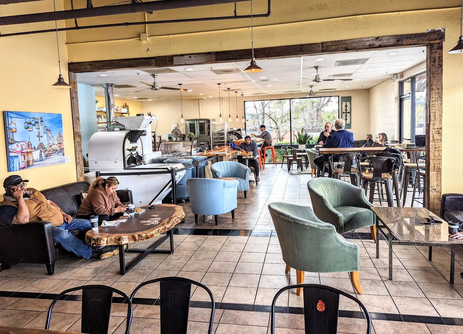 Blvd Coffee