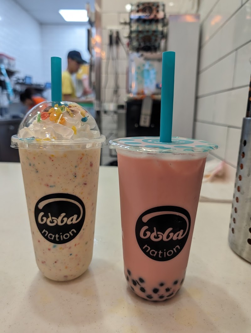 Boba Nation - Hayward in San Francisco, specialty coffee cafe