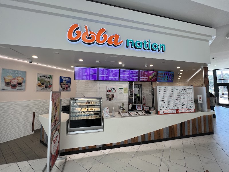 Boba Nation - Newark in San Francisco, specialty coffee cafe