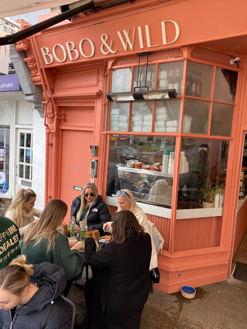 BOBO & WILD - Clapham Common