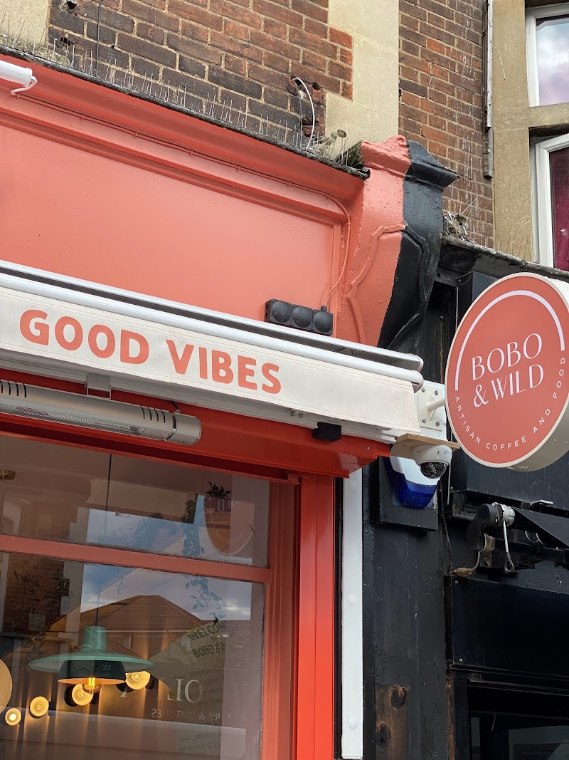 BOBO & WILD - South Woodford