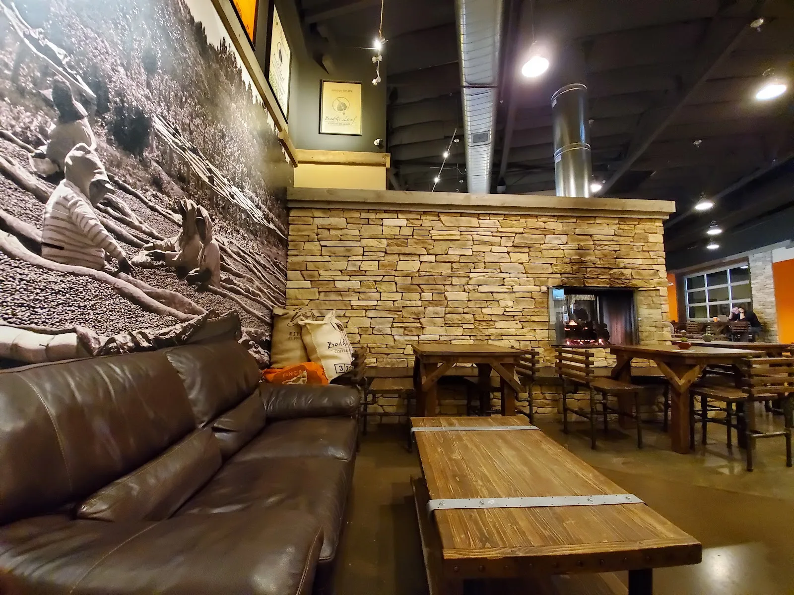 Bodhi Leaf Coffee Traders
