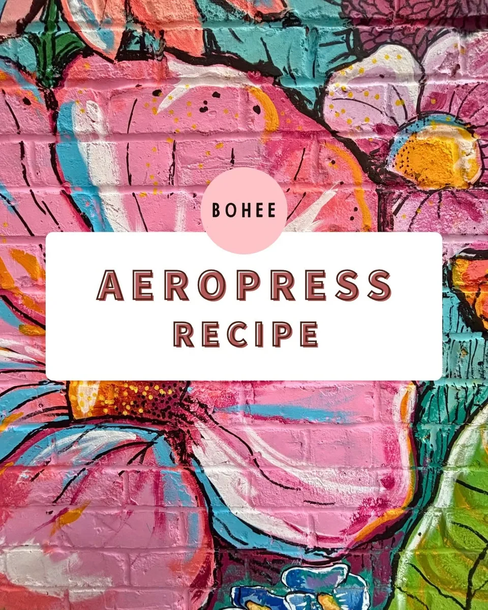 Bohee Coffee Roasters (via instagram)