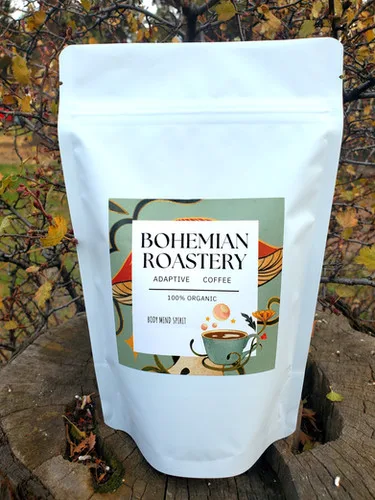 Bohemian Roastery in Bend — specialty coffee roaster