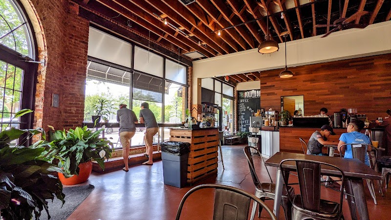 bold bean coffee roasters - riverside, Jacksonville, US