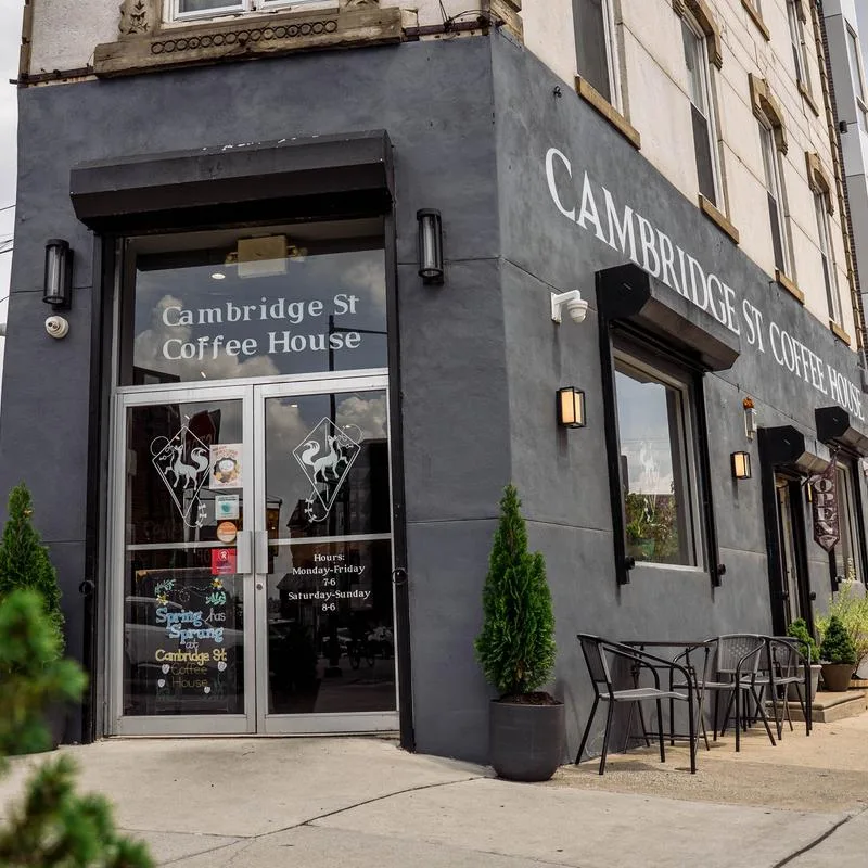 Bold Coffee Bar