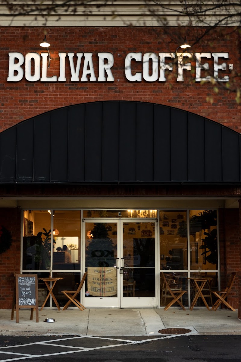 Bolivar Coffee