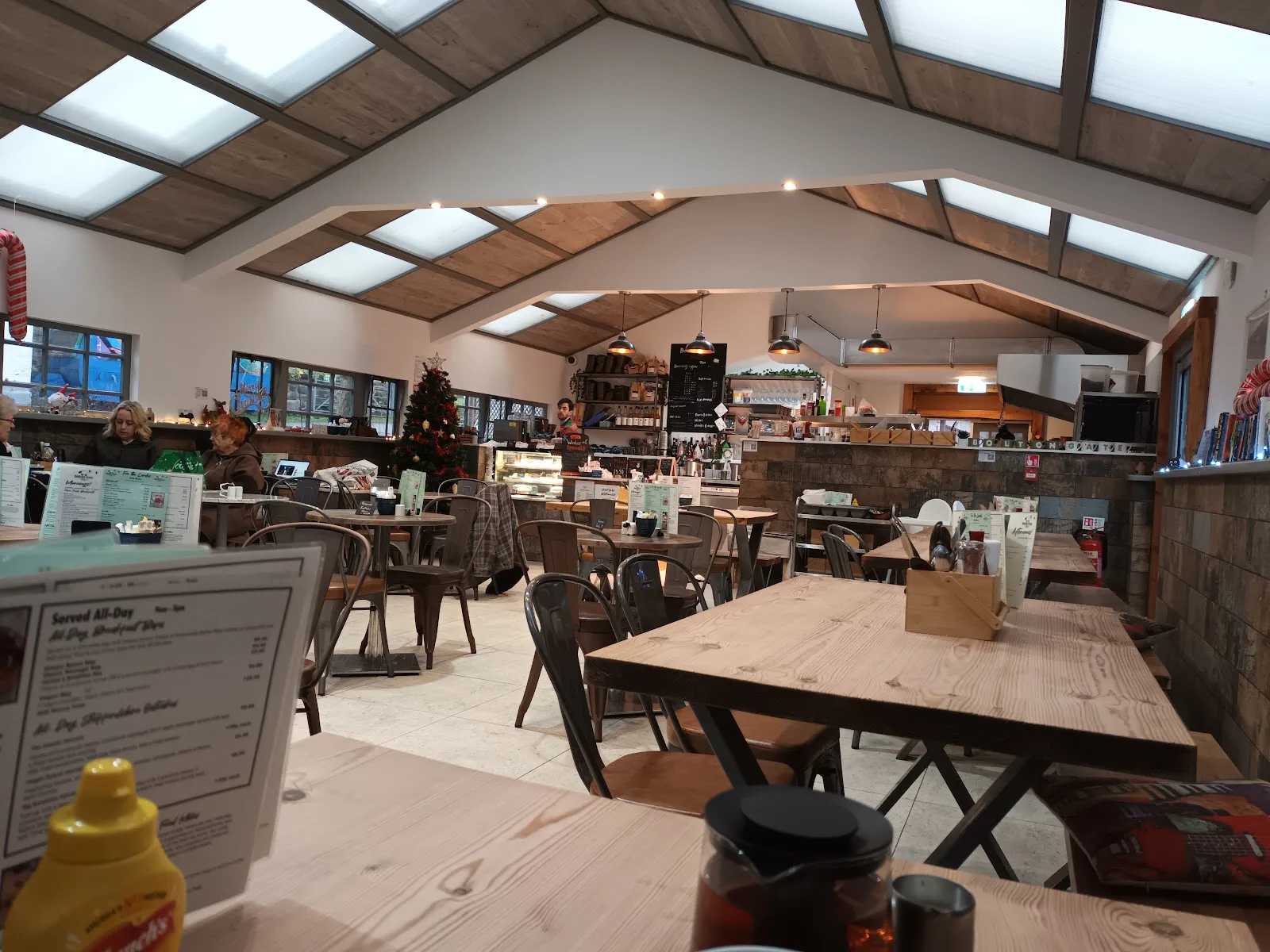 Bolton Gate Farm Café Ltd
