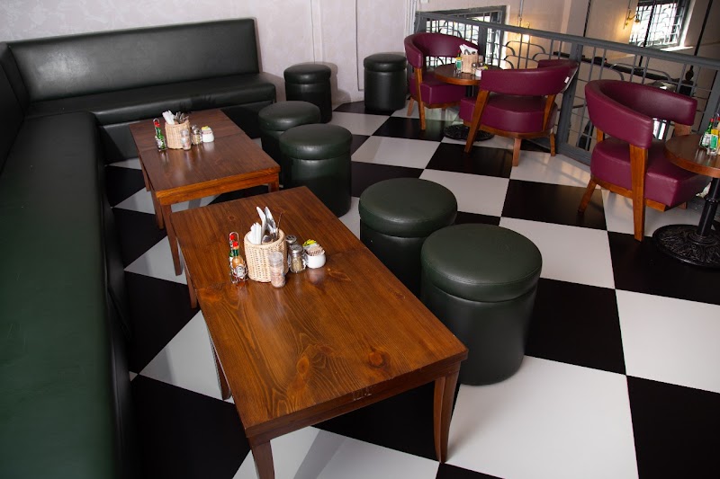 Bombay Coffee House Fort in Mumbai — specialty coffee cafe