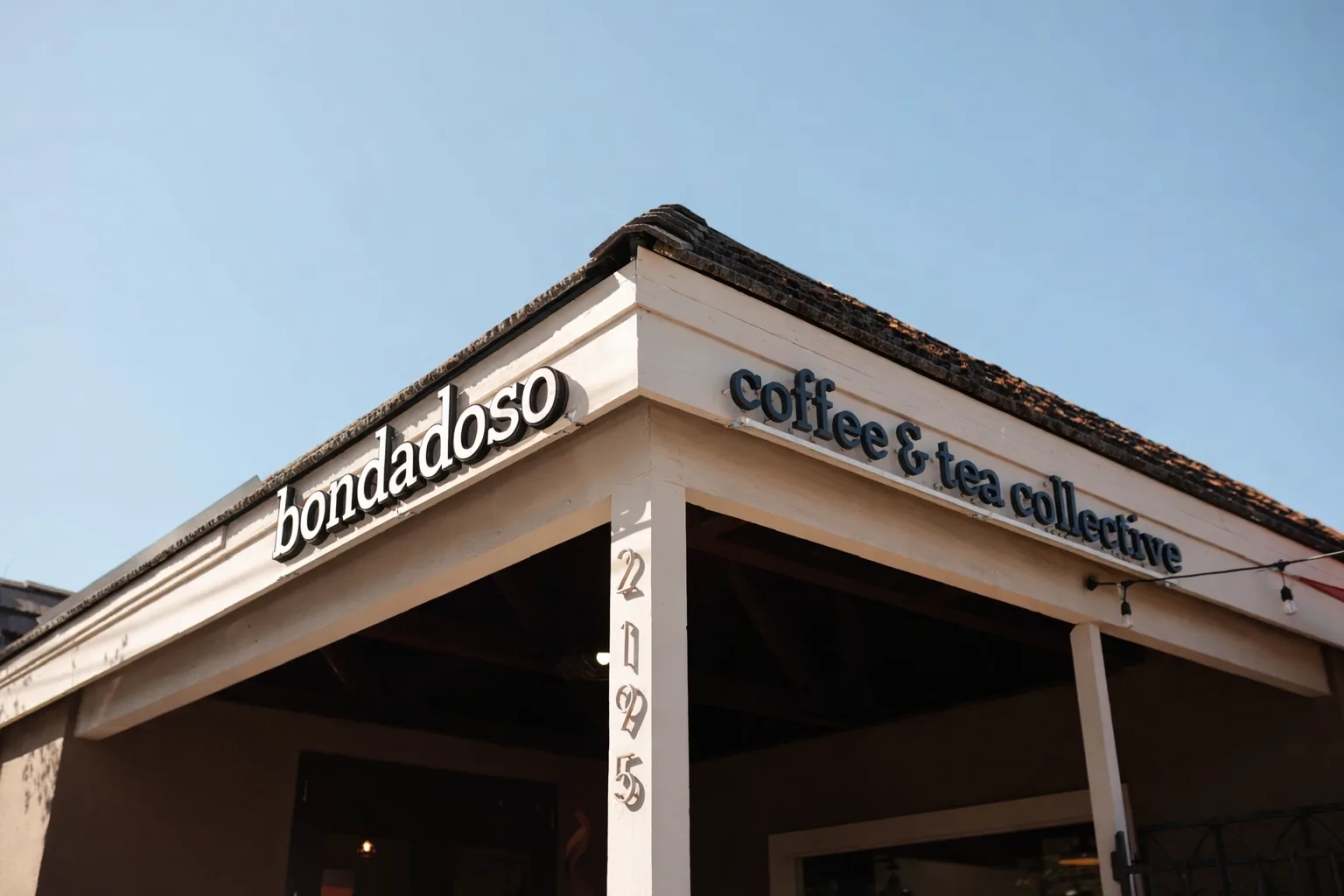 Bondadoso Coffee and Tea Collective