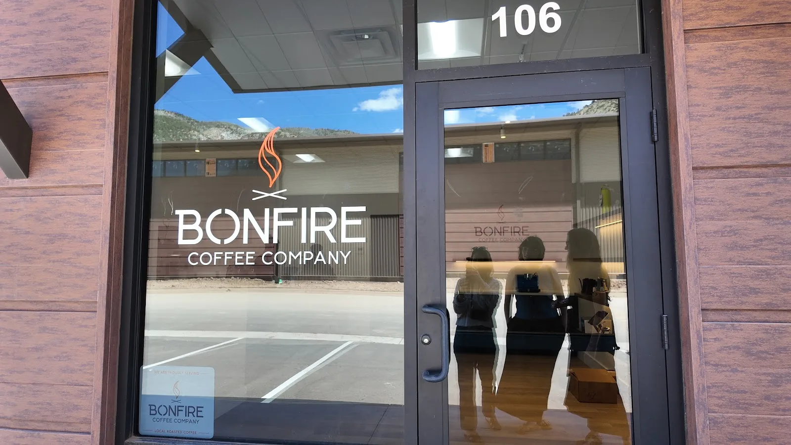 Bonfire Coffee