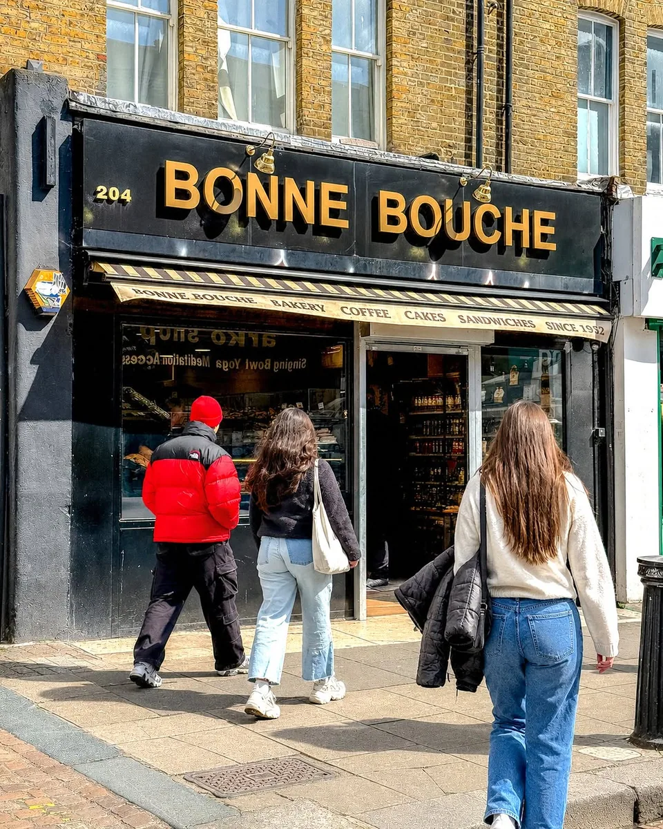 Bonne Bouche Paddington (via instagram)