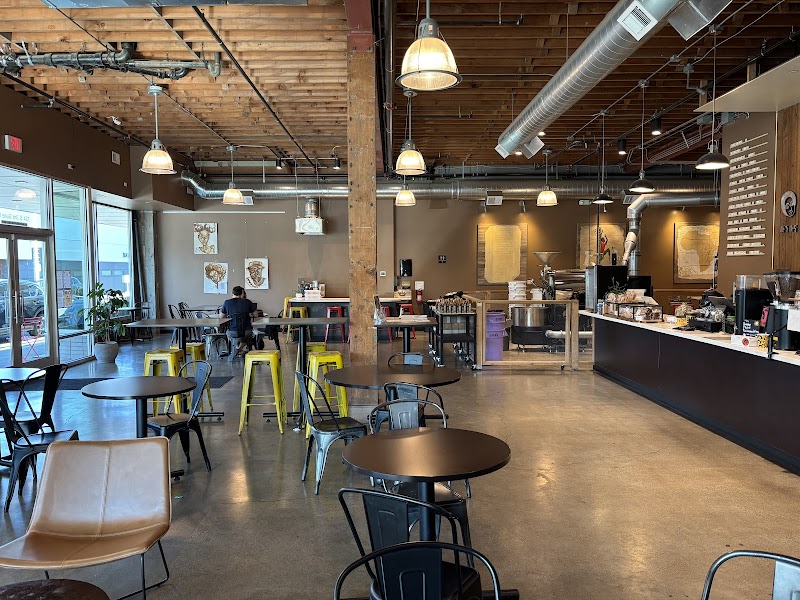 Boon Boona Coffee in Renton — specialty coffee cafe