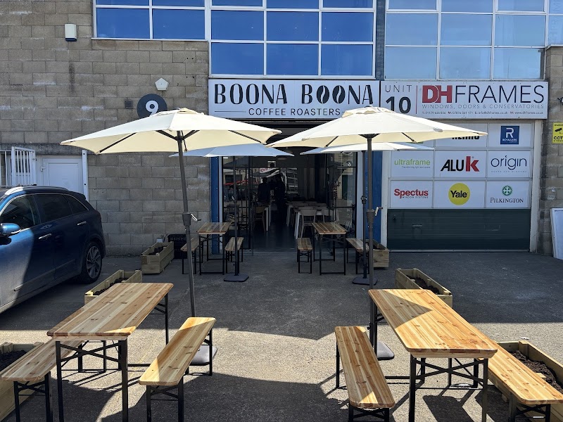 Boona Boona Coffee Roasters