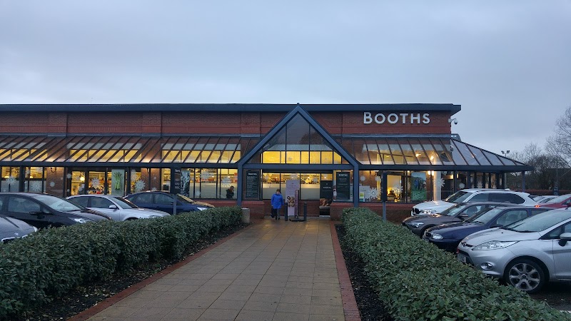 Booths, Penwortham in Leyland — specialty coffee cafe