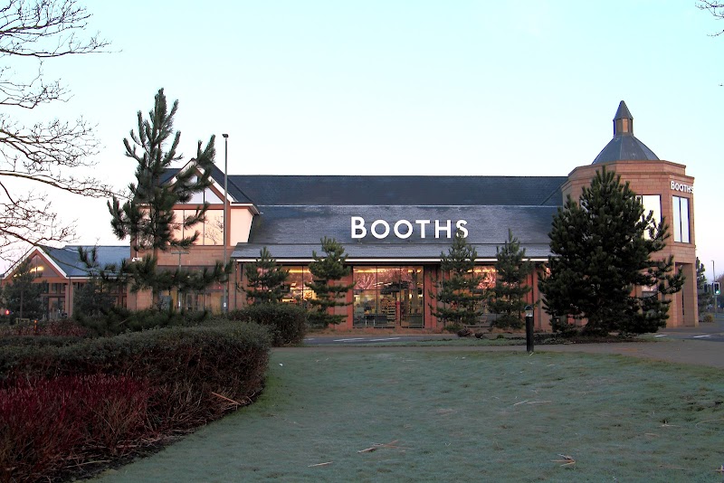 Booths, St Annes in Fylde — specialty coffee cafe