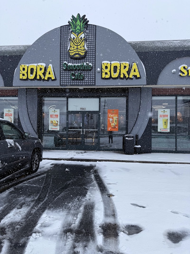 Bora Bora Smoothie Cafe - Chicago Ridge in Chicago, specialty coffee cafe