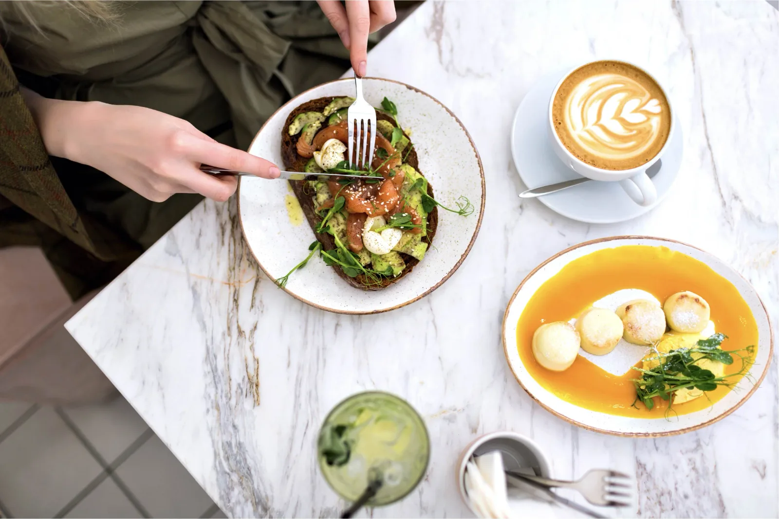 BOSCON | Specialty Coffee Roasters & Brunch in València — specialty coffee roaster